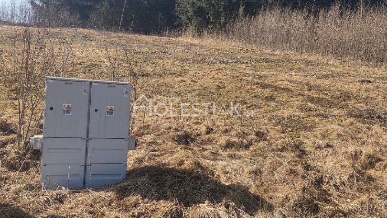 Rezervované - Predám krásny pozemok so staveb. povol. Olešná