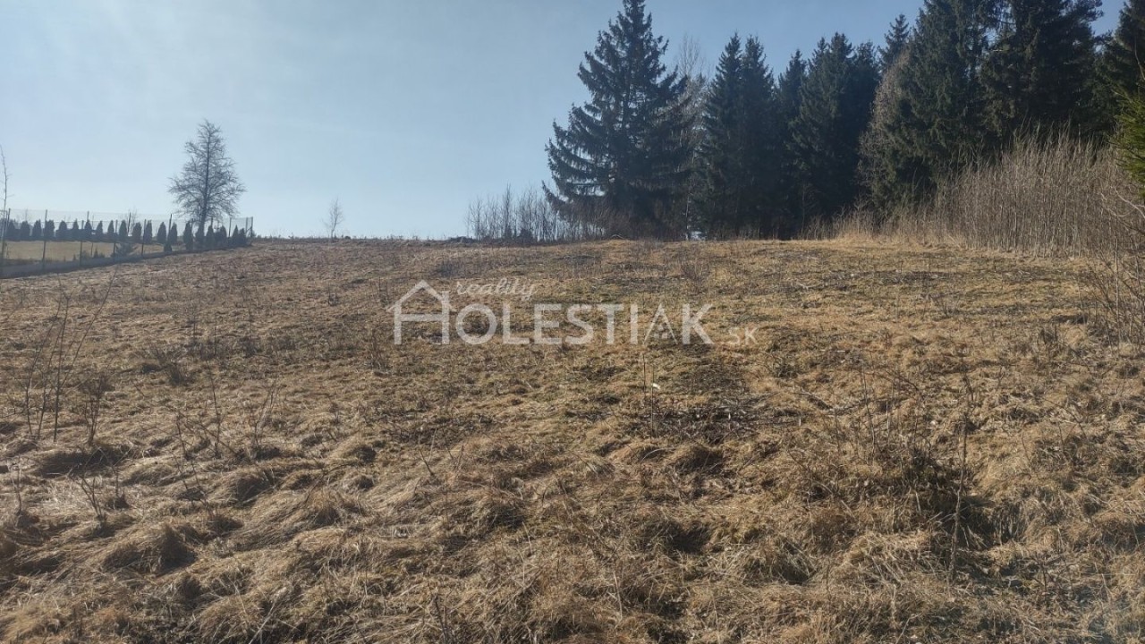 Rezervované - Predám krásny pozemok so staveb. povol. Olešná