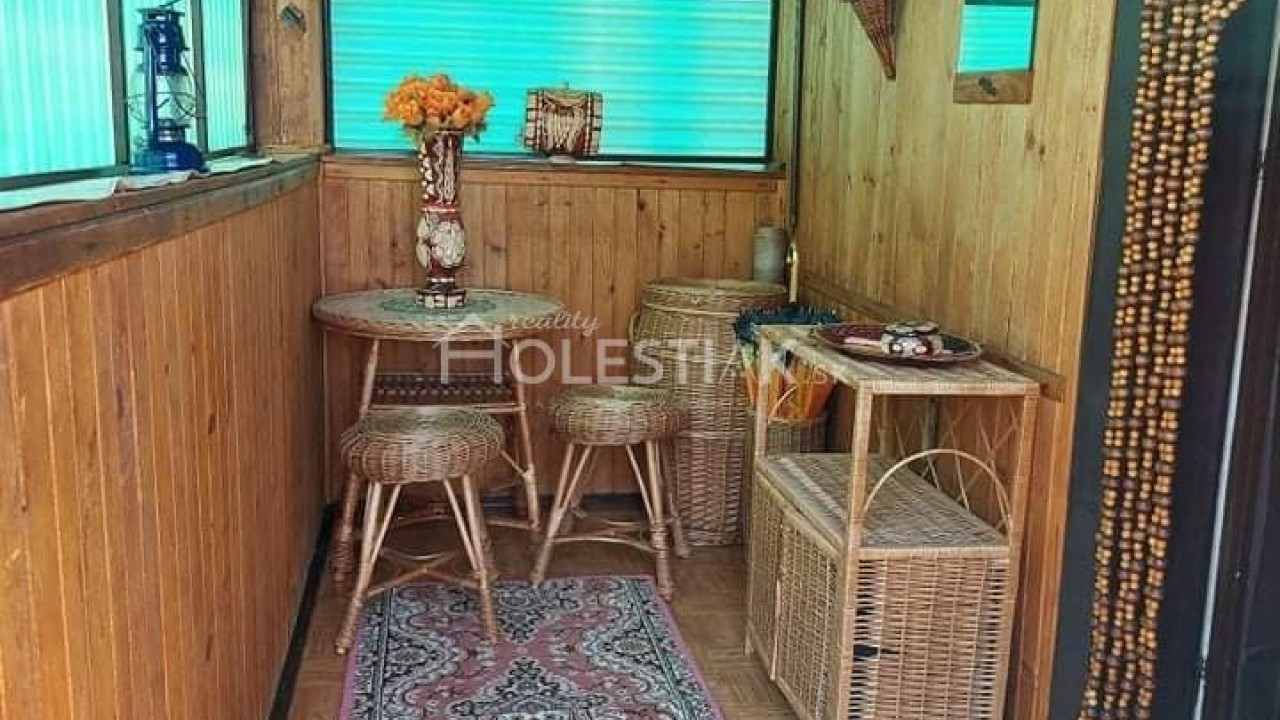 Rezervované - Exkluzívne predám záhradný domček, pozemok 514 m2 Kysucké Nové Mesto